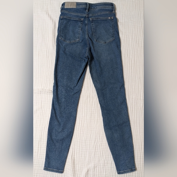 Everlane Way High Clean Front skinny jean - Picture 8 of 12